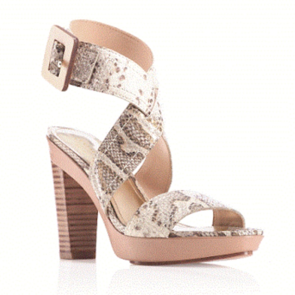Coach Kensington platform sandal